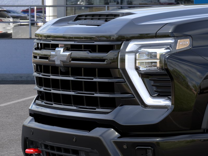 New 2026 Chevrolet Silverado 2500 LT AWD/4WD image 37