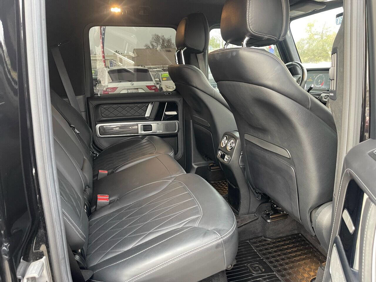 Used 2020 Mercedes-Benz G 63 AMG 4MATIC image 20