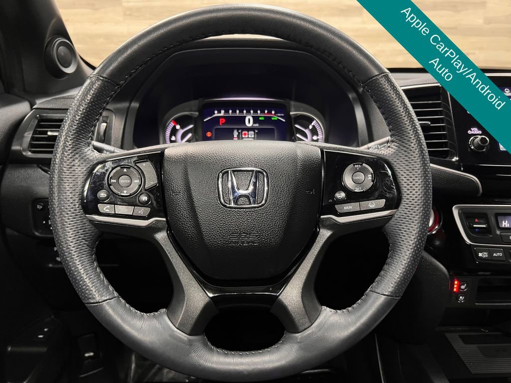 Used 2022 Honda Passport Elite image 8