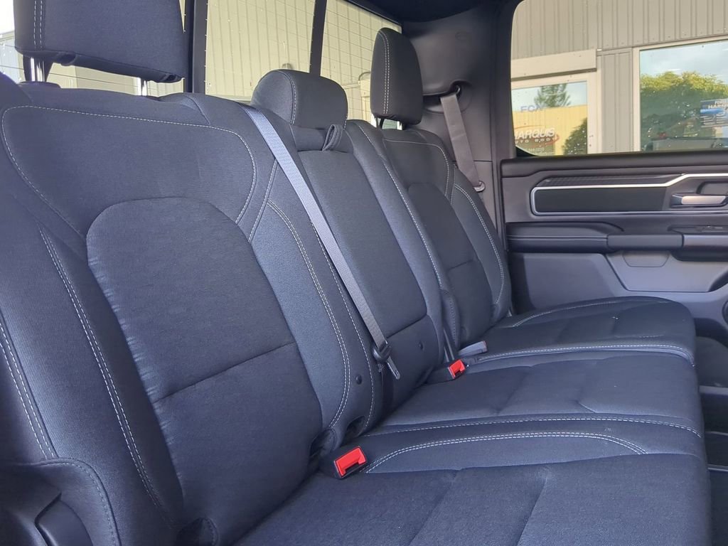 New 2026 RAM 1500 Big Horn image 7