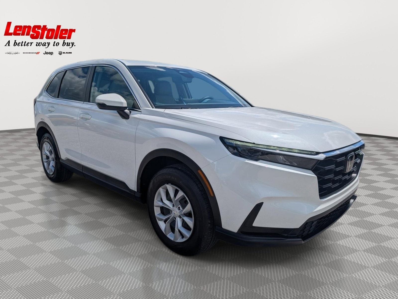 Used 2026 Honda CR-V LX image 7