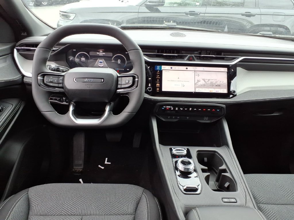 New 2026 Jeep Cherokee Laredo AWD/4WD image 13