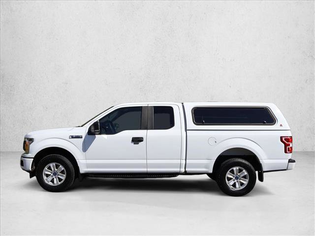 Used 2019 Ford F150 XL w/ Equipment Group 101A Mid AWD/4WD image 8