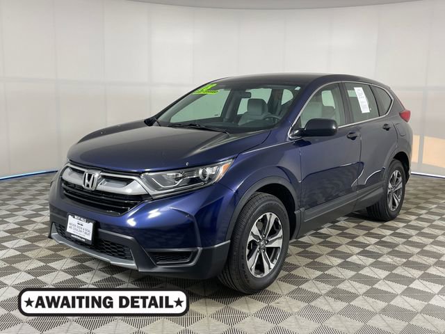Used 2018 Honda CR-V LX
