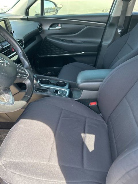 Used 2020 Hyundai Santa Fe SEL w/ Convenience Package AWD/4WD image 11