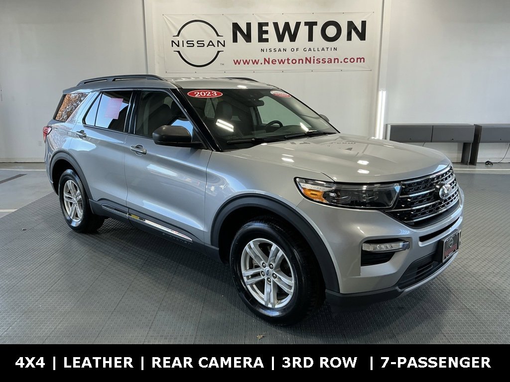 Used 2023 Ford Explorer XLT w/ Equipment Group 202A