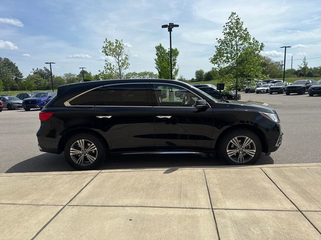 Used 2019 Acura MDX FWD image 5