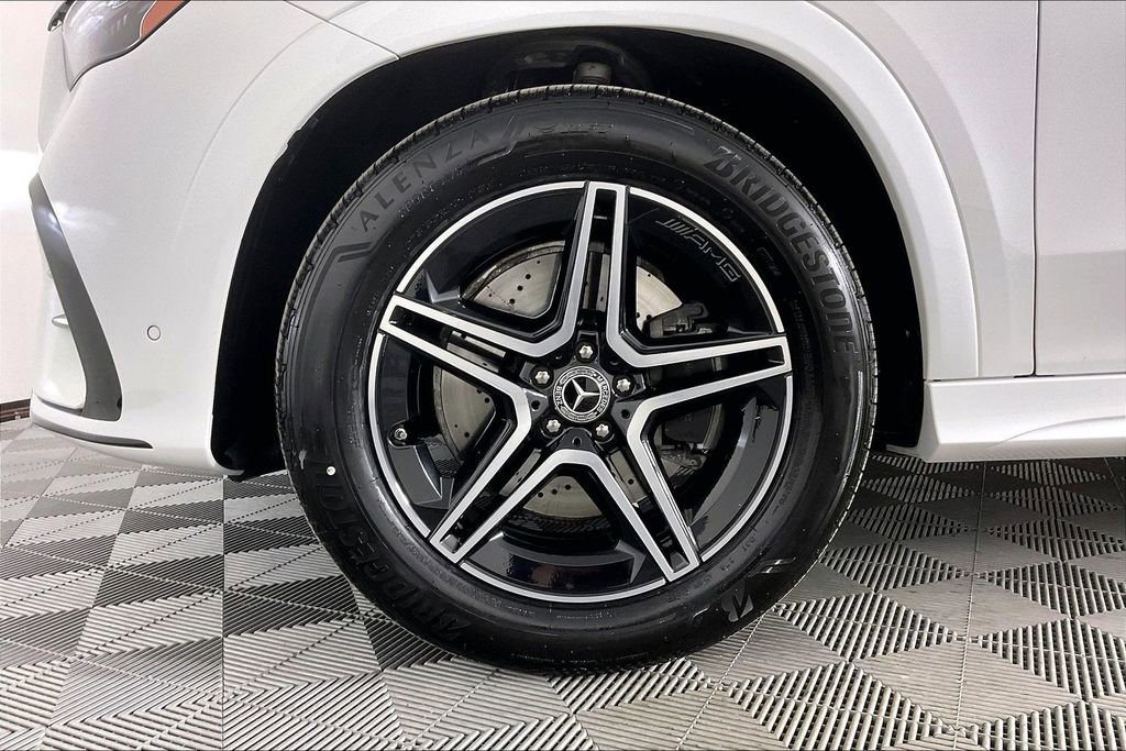 Certified 2025 Mercedes-Benz GLE 450e GLE 450e image 8
