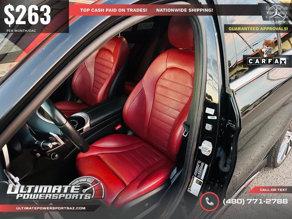 Used 2018 Mercedes-Benz C 300 Sedan image 14