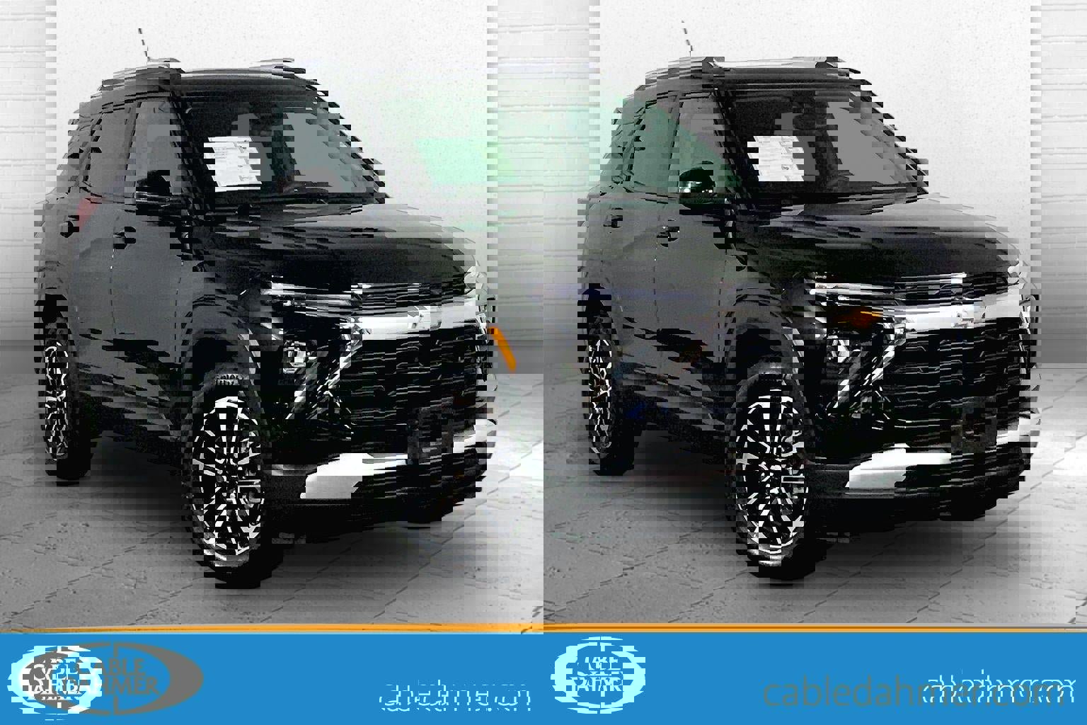 Used 2025 Chevrolet TrailBlazer LT FWD image 1