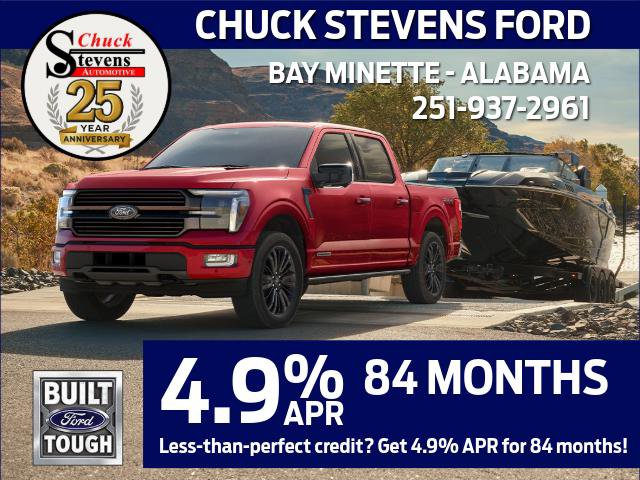 New 2025 Ford F150 Platinum image 2