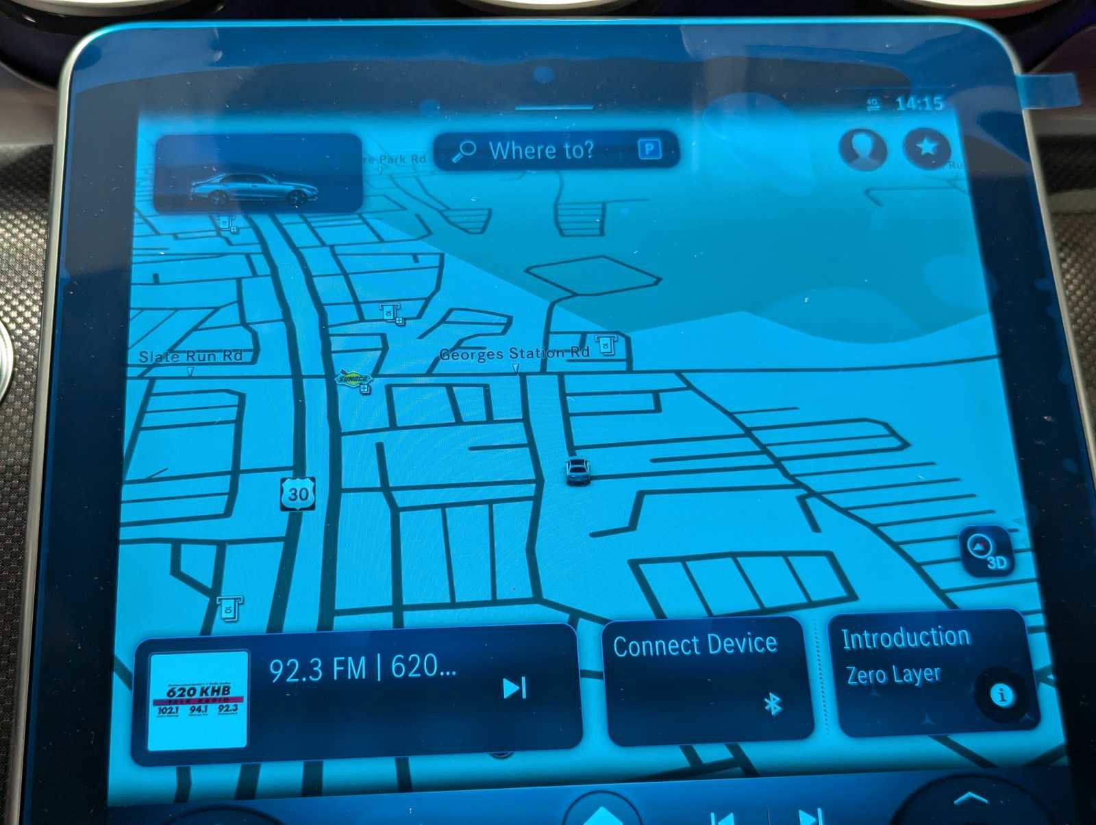 Certified 2024 Mercedes-Benz C 300 4MATIC Sedan image 26