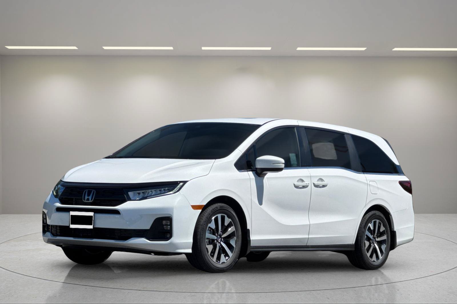 New 2027 Honda Odyssey EX-L image 7