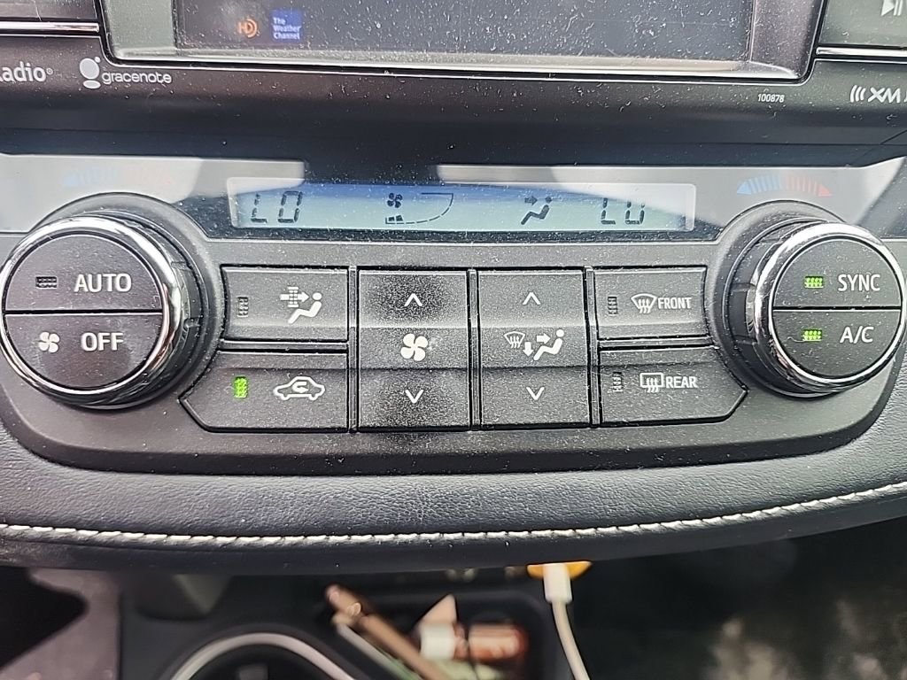 Used 2018 Toyota RAV4 XLE FWD image 5