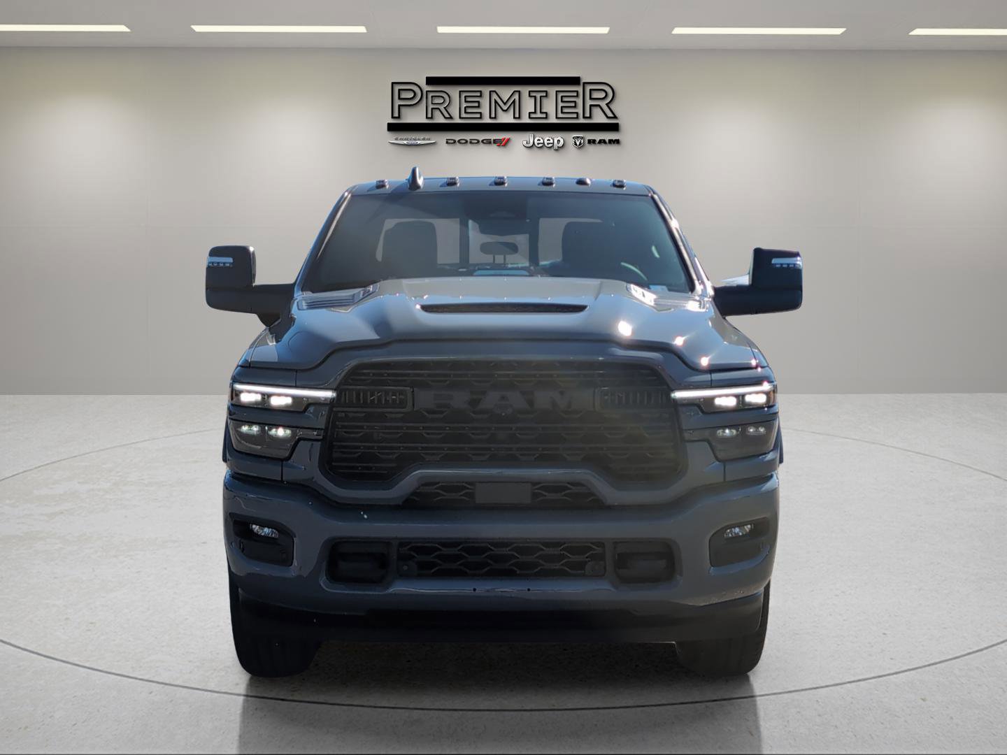 New 2026 RAM 2500 Limited image 2