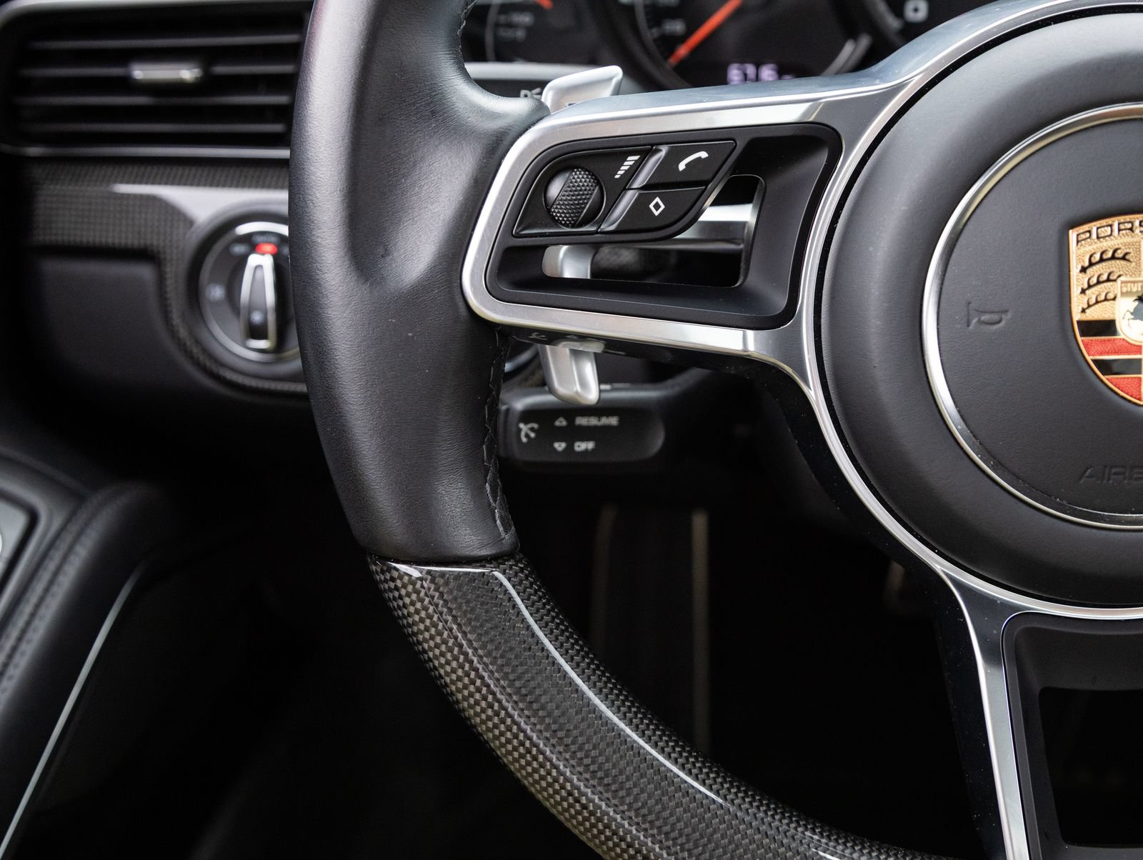 Certified 2017 Porsche 911 Turbo AWD/4WD image 15