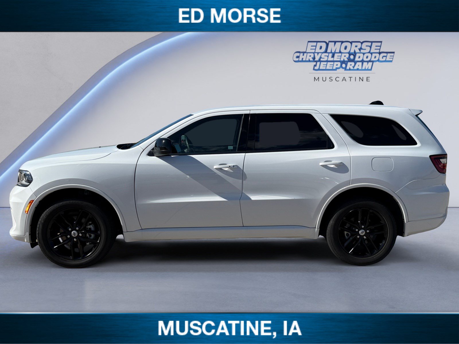 Used 2026 Dodge Durango GT AWD/4WD image 2