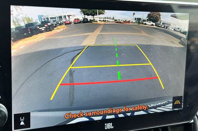 Certified 2023 Toyota RAV4 Limited w/ Limited Grade Weather Package FWD image 22