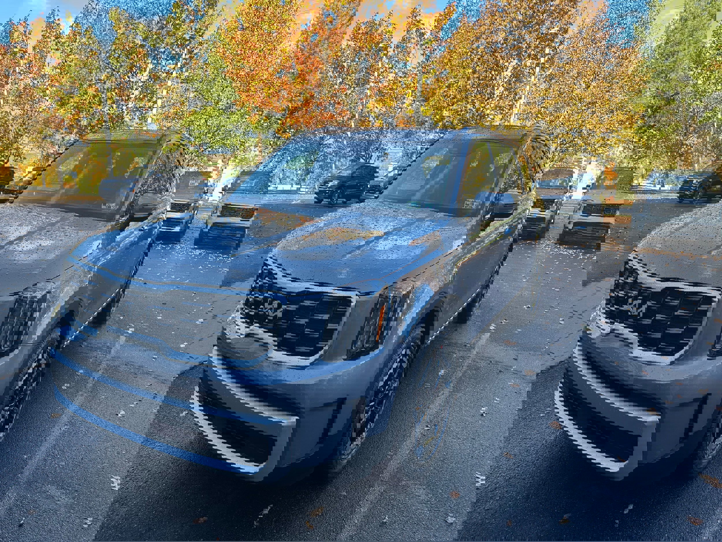 New 2025 Kia Telluride S