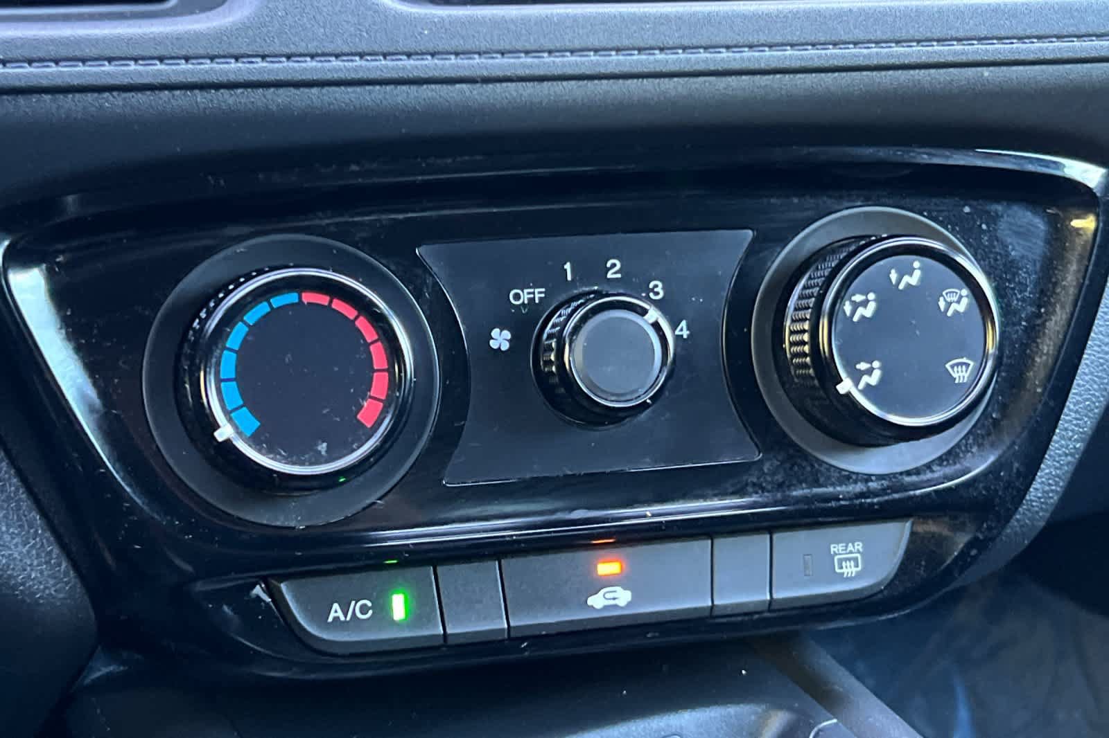Used 2018 Honda HR-V LX image 21