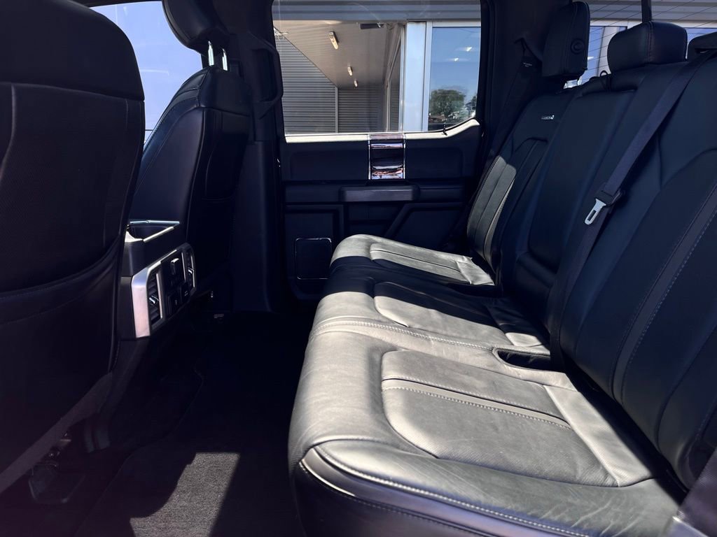 Used 2017 Ford F150 Platinum w/ Equipment Group 701A Luxury AWD/4WD image 27