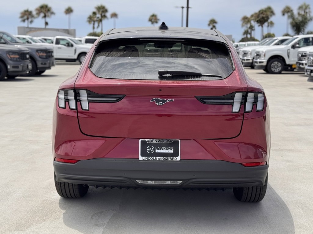 New 2025 Ford Mustang Mach-E Premium w/ Interior Protection Package image 11