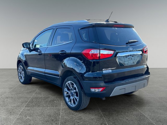 Used 2018 Ford EcoSport Titanium AWD/4WD image 3