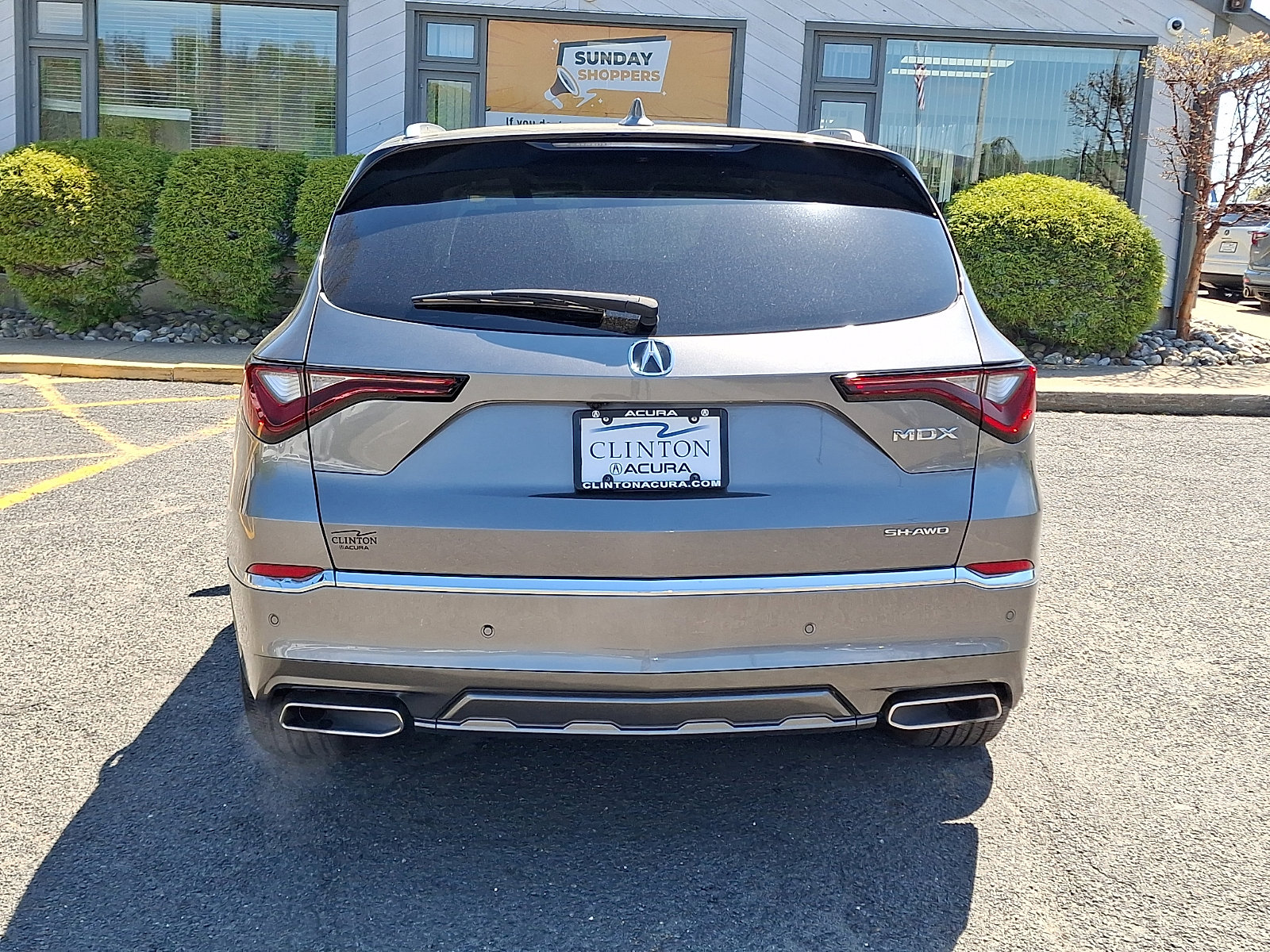 Certified 2026 Acura MDX SH-AWD w/ Advance Package image 5