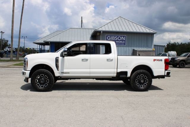 Used 2024 Ford F250 Platinum w/ FX4 Off-Road Package image 6