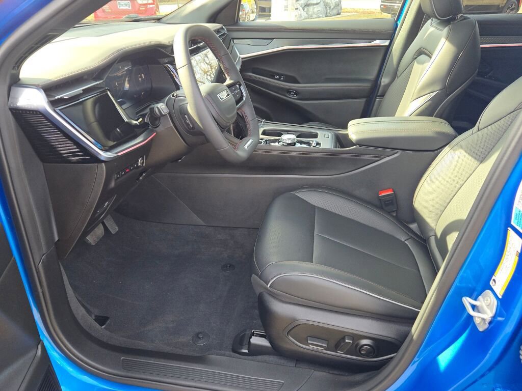 Used 2025 Jeep Wagoneer S Limited image 21