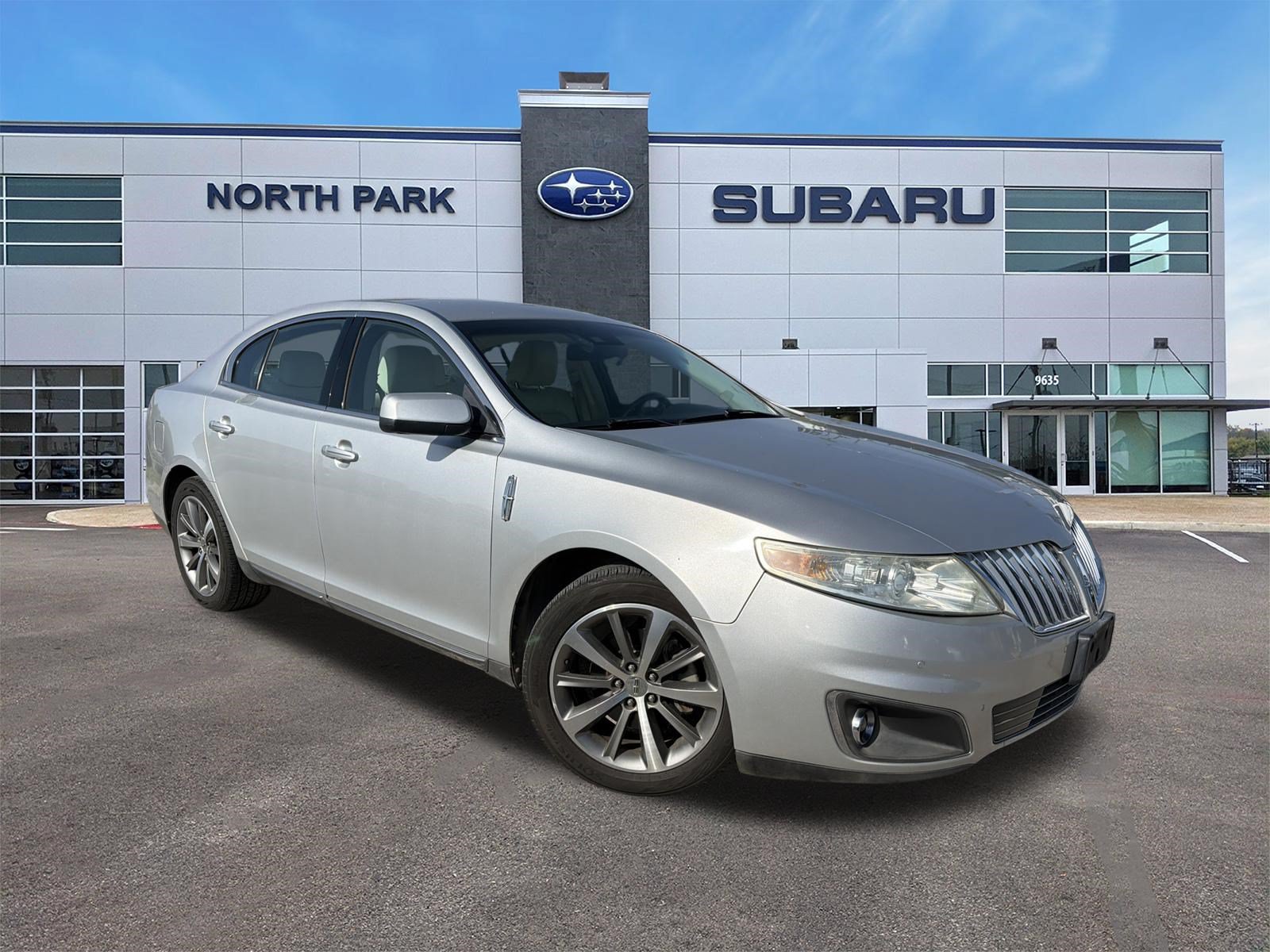 Used 2009 Lincoln MKS