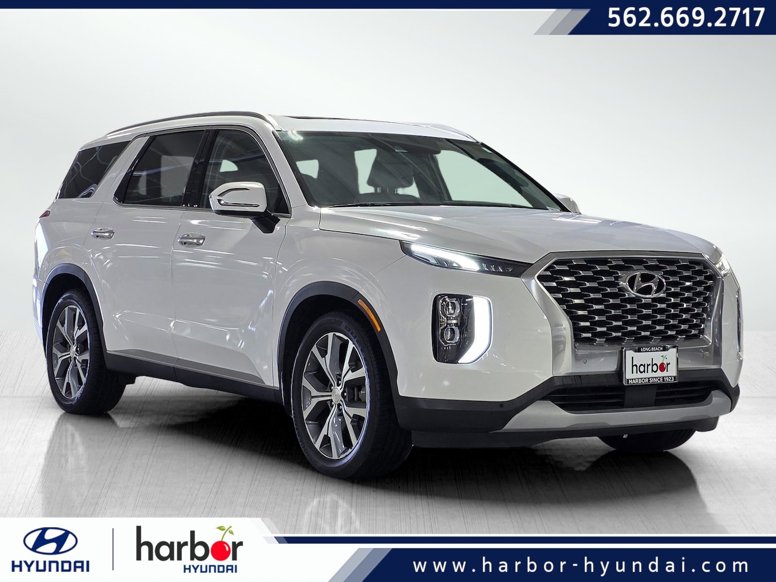 Used 2020 Hyundai Palisade SEL