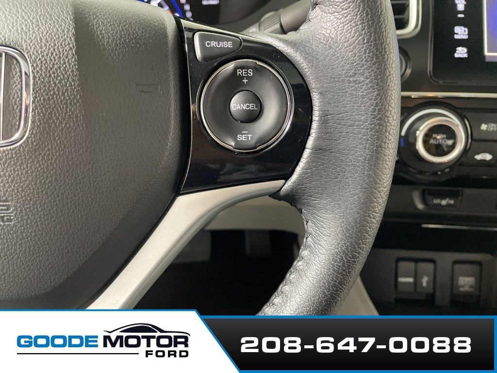 Used 2015 Honda Civic EX-L image 14