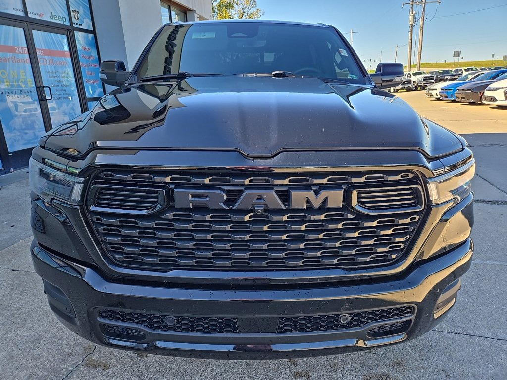Used 2026 RAM 1500 Big Horn AWD/4WD image 15