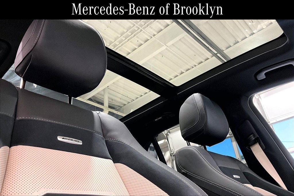 Used 2026 Mercedes-Benz GLE 53 AMG 4MATIC image 14