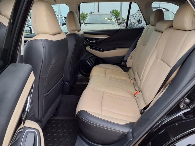Used 2021 Subaru Outback Limited XT w/ Popular Package #2 AWD/4WD image 8