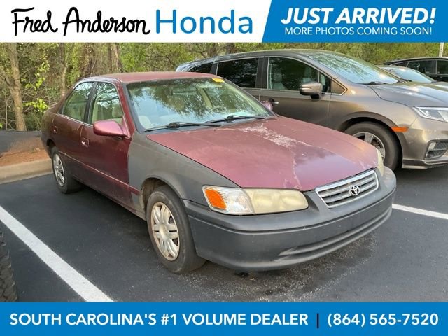 Used 2000 Toyota Camry LE