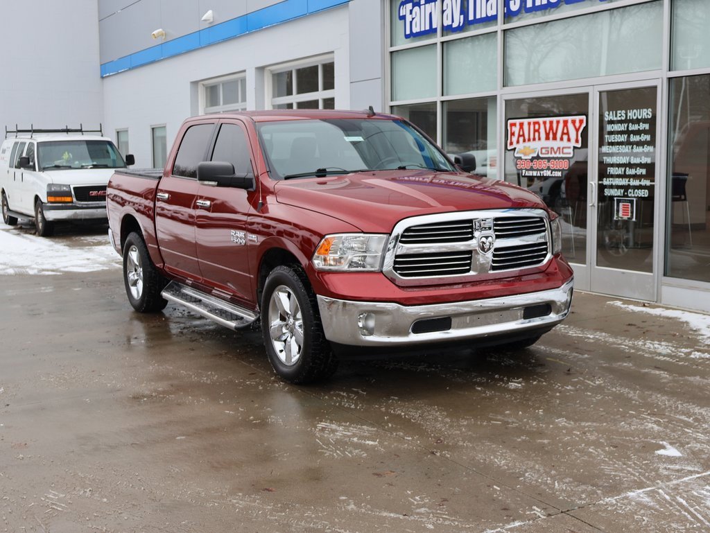 Used 2015 RAM 1500 Big Horn image 2