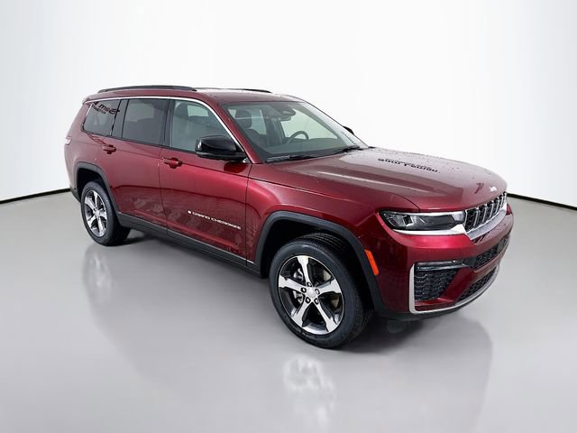 New 2026 Jeep Grand Cherokee L Limited image 1