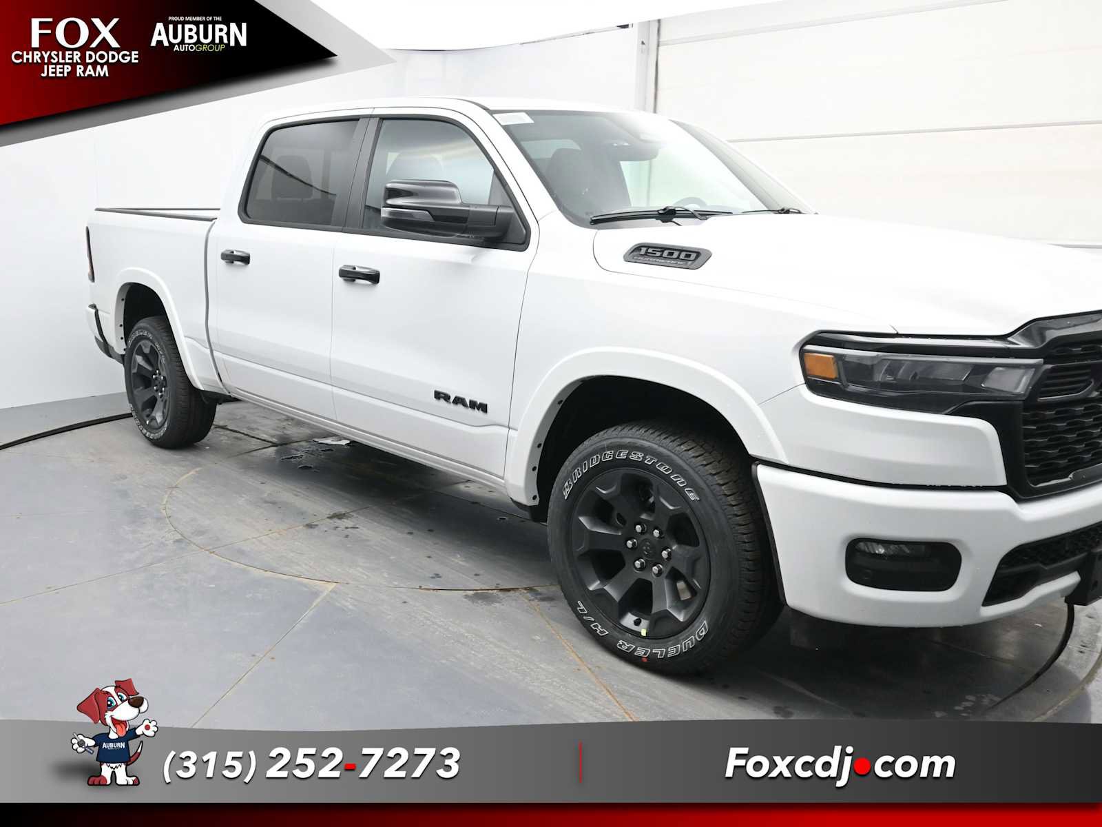 New 2026 RAM 1500 Big Horn image 2