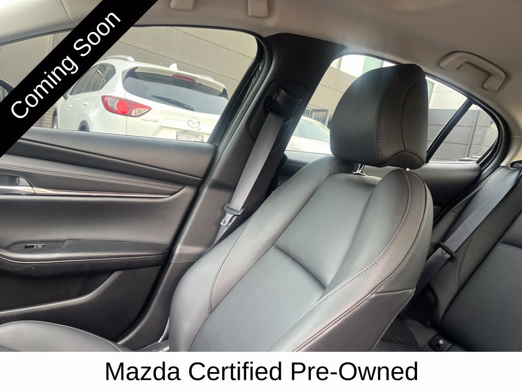 Used 2025 MAZDA MAZDA3 s FWD image 13