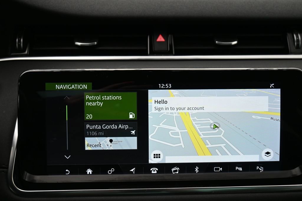 Used 2020 Land Rover Range Rover Evoque SE AWD/4WD image 14