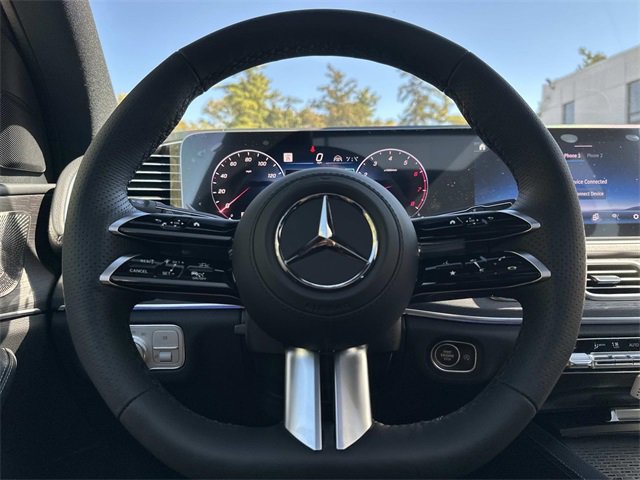 New 2026 Mercedes-Benz GLS 450 4MATIC image 17