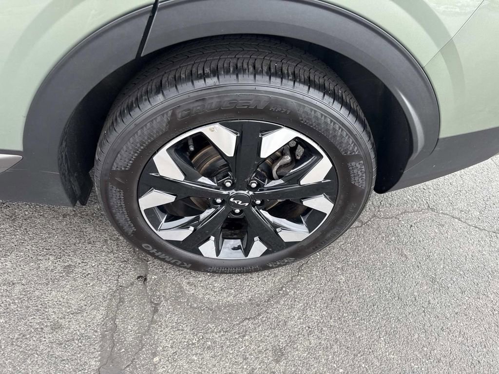 Used 2023 Kia Sportage X-Line w/ X-Line Premium Package image 14