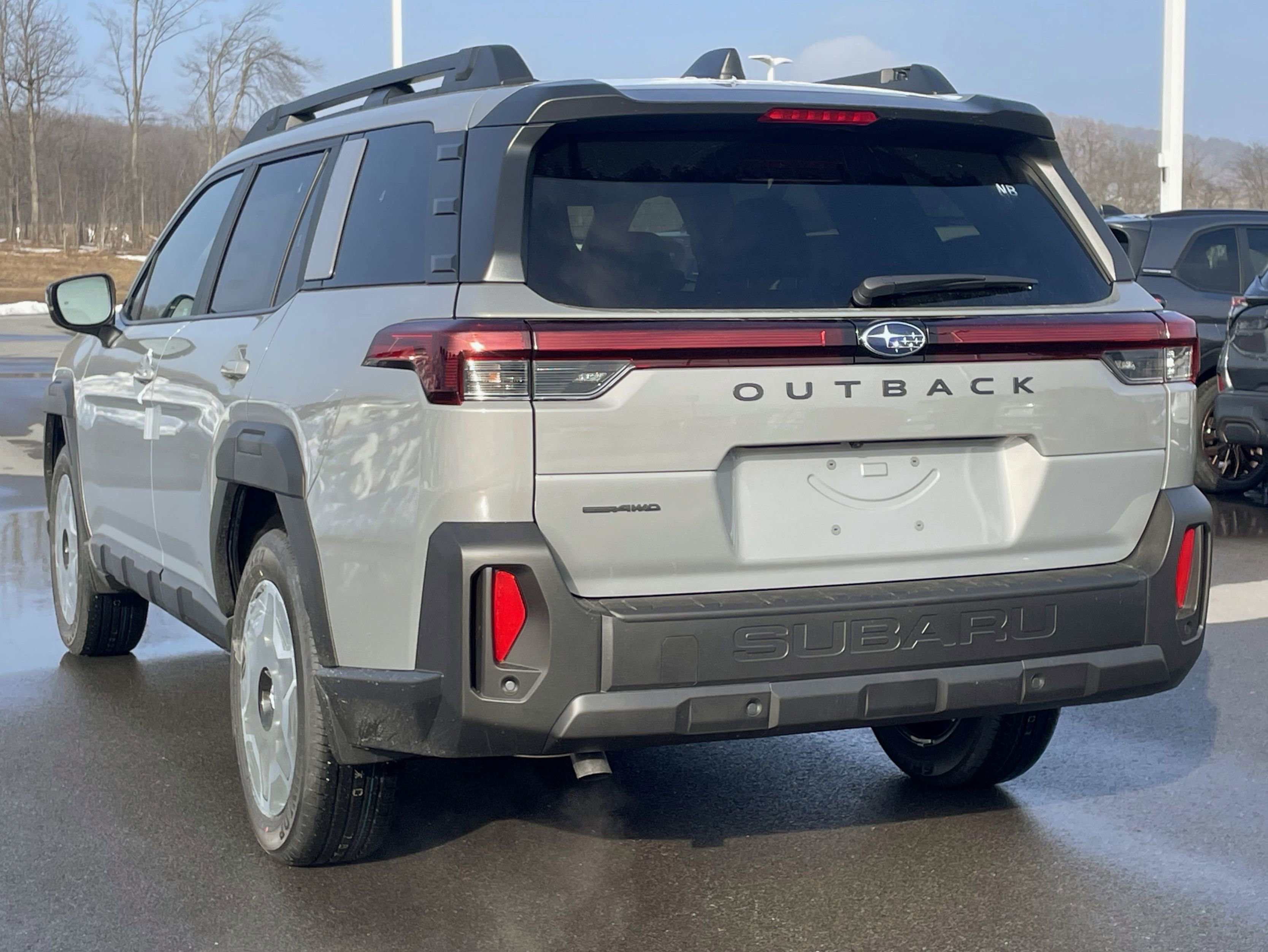 New 2026 Subaru Outback Touring XT AWD/4WD image 6