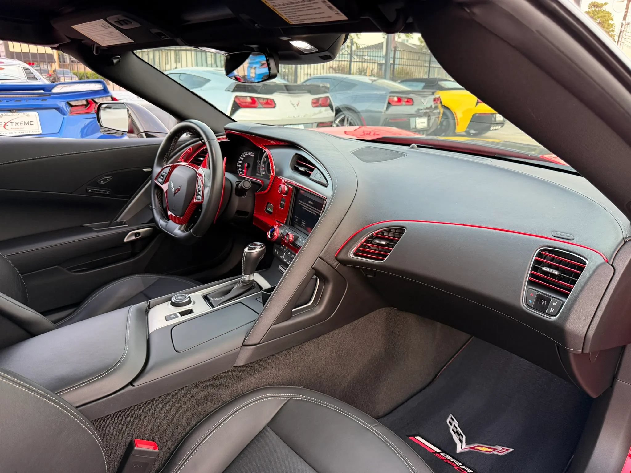 Used 2019 Chevrolet Corvette Grand Sport RWD image 22
