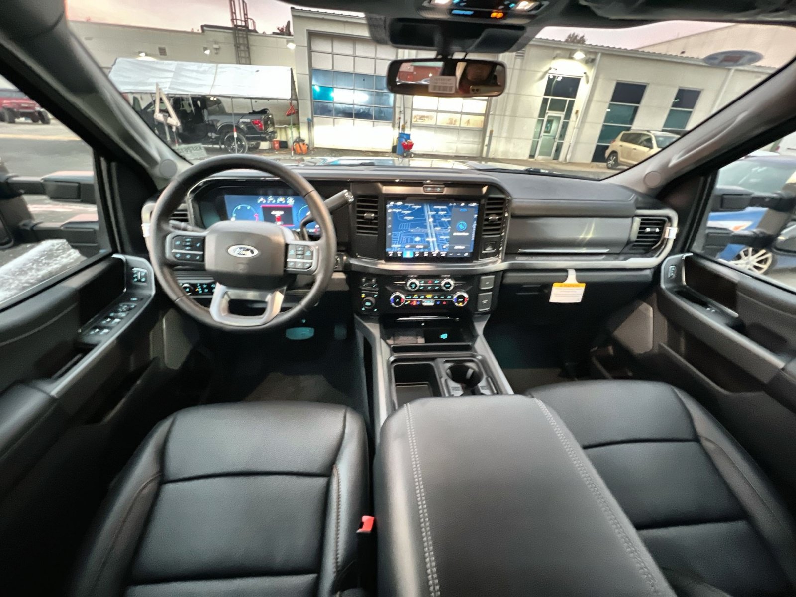 New 2026 Ford F250 Lariat w/ Chrome Package AWD/4WD image 59