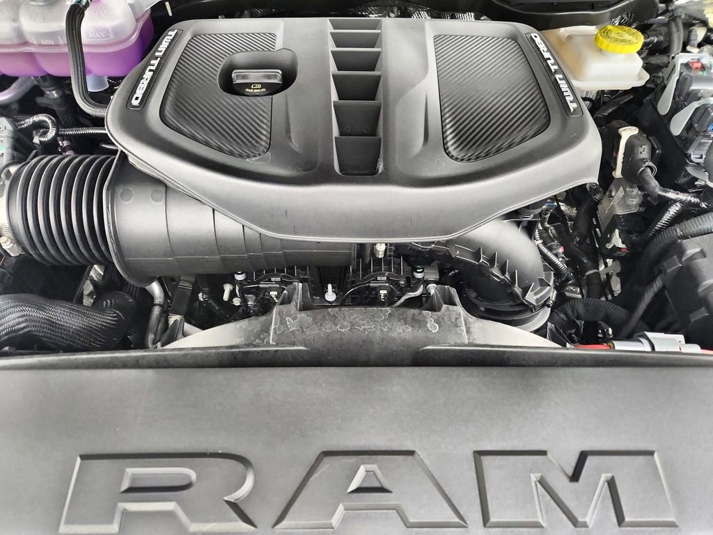 New 2026 RAM 1500 Tungsten w/ Trailer Tow Group image 20
