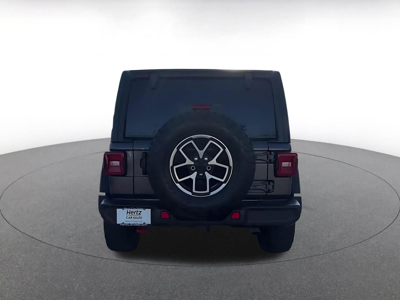 Used 2025 Jeep Wrangler Unlimited Rubicon image 11