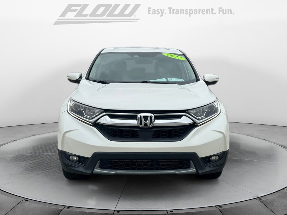 Used 2017 Honda CR-V EX-L image 3